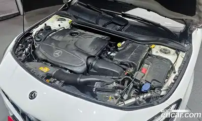 Mercedes-Benz CLA-Class 2018 2.0 гидро в Москве, миниатюра 6