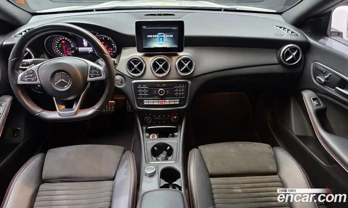 Mercedes-Benz CLA-Class 2018 2.0 гидро в Москве, фото 7