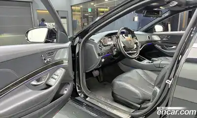 Mercedes-Benz S-Class 2015 3.0 гидро в Москве № 162030, миниатюра 11