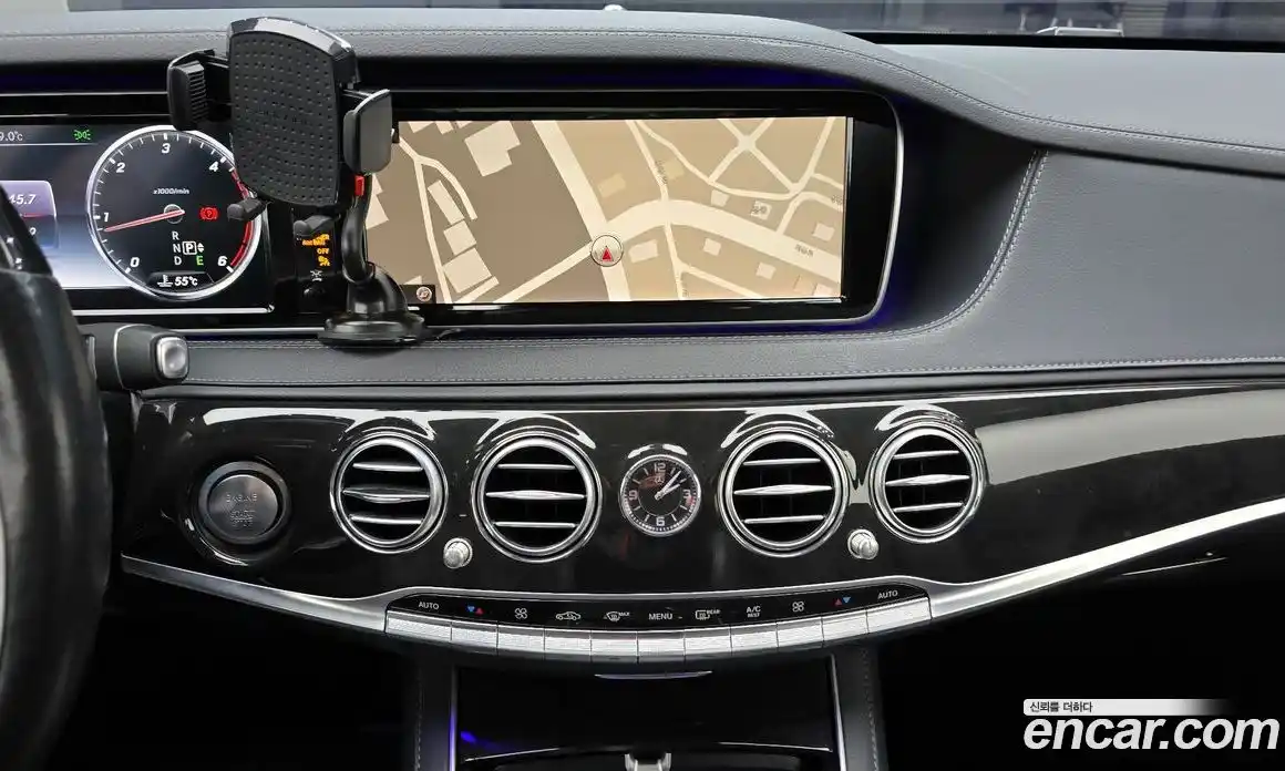Mercedes-Benz S-Class 2015 3.0 гидро в Москве № 162030, фото 15