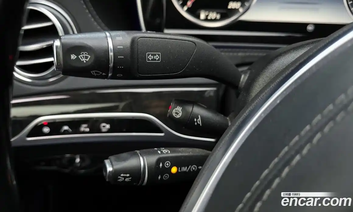 Mercedes-Benz S-Class 2015 3.0 гидро в Москве № 162030, фото 18