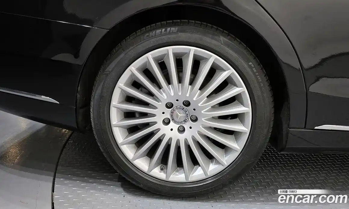 Mercedes-Benz S-Class 2015 3.0 гидро в Москве № 162030, фото 5