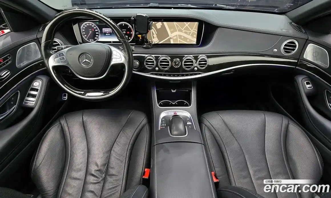 Mercedes-Benz S-Class 2015 3.0 гидро в Москве № 162030, фото 7