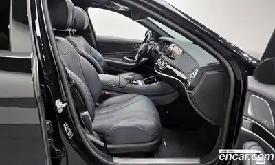 Mercedes-Benz S-Class 2015 3.0 гидро в Москве № 162030, миниатюра 10