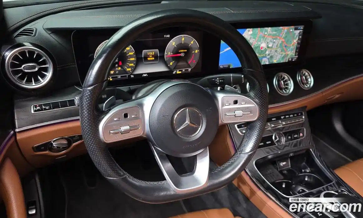 Mercedes-Benz E-Class 2020 1.9 гидро в Москве, фото 13