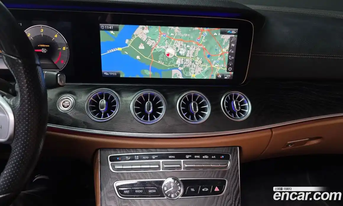 Mercedes-Benz E-Class 2020 1.9 гидро в Москве, фото 17