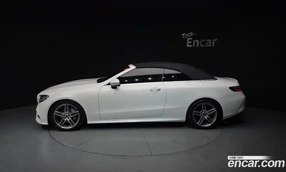 Mercedes-Benz E-Class 2020 1.9 гидро в Москве, фото 20