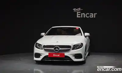Mercedes-Benz E-Class 2020 1.9 гидро в Москве, миниатюра 3