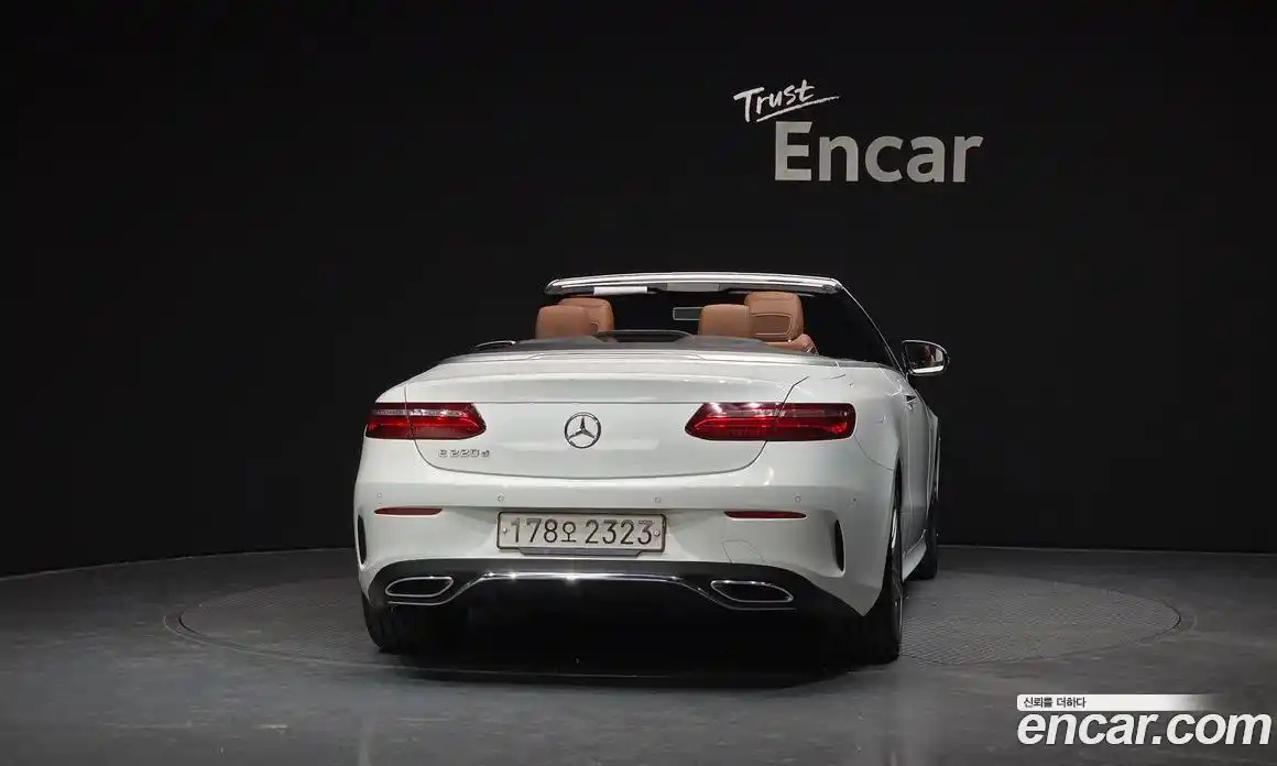 Mercedes-Benz E-Class 2020 1.9 гидро в Москве, фото 4