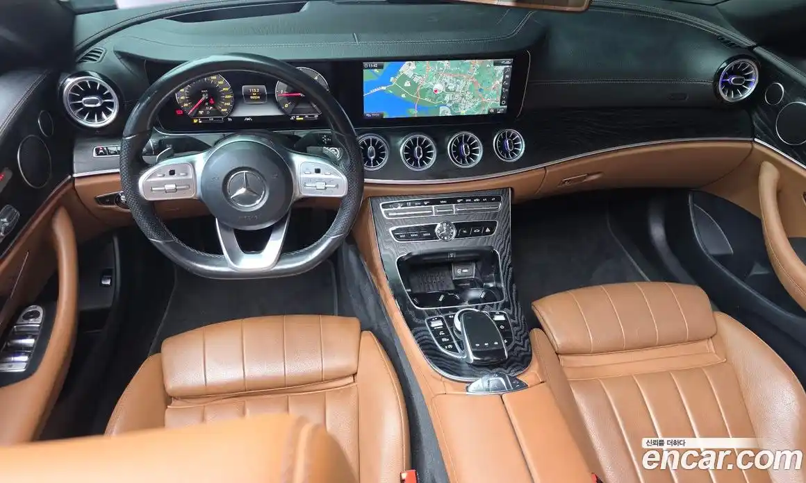 Mercedes-Benz E-Class 2020 1.9 гидро в Москве, фото 7
