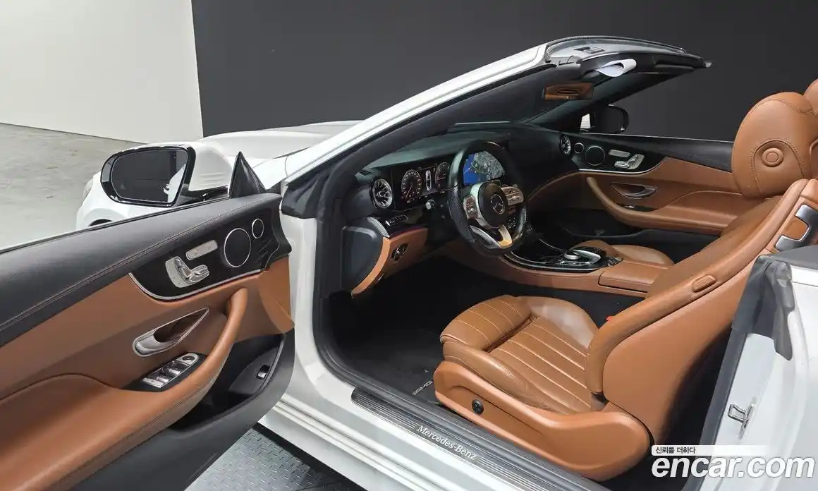 Mercedes-Benz E-Class 2020 1.9 гидро в Москве, фото 10