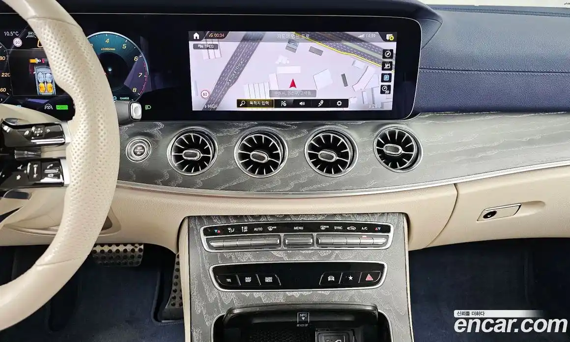 Mercedes-Benz E-Class 2021 3.0 гидро в Москве № 162036, фото 14