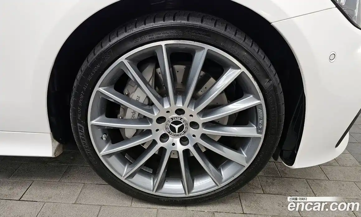 Mercedes-Benz E-Class 2021 3.0 гидро в Москве № 162036, фото 5