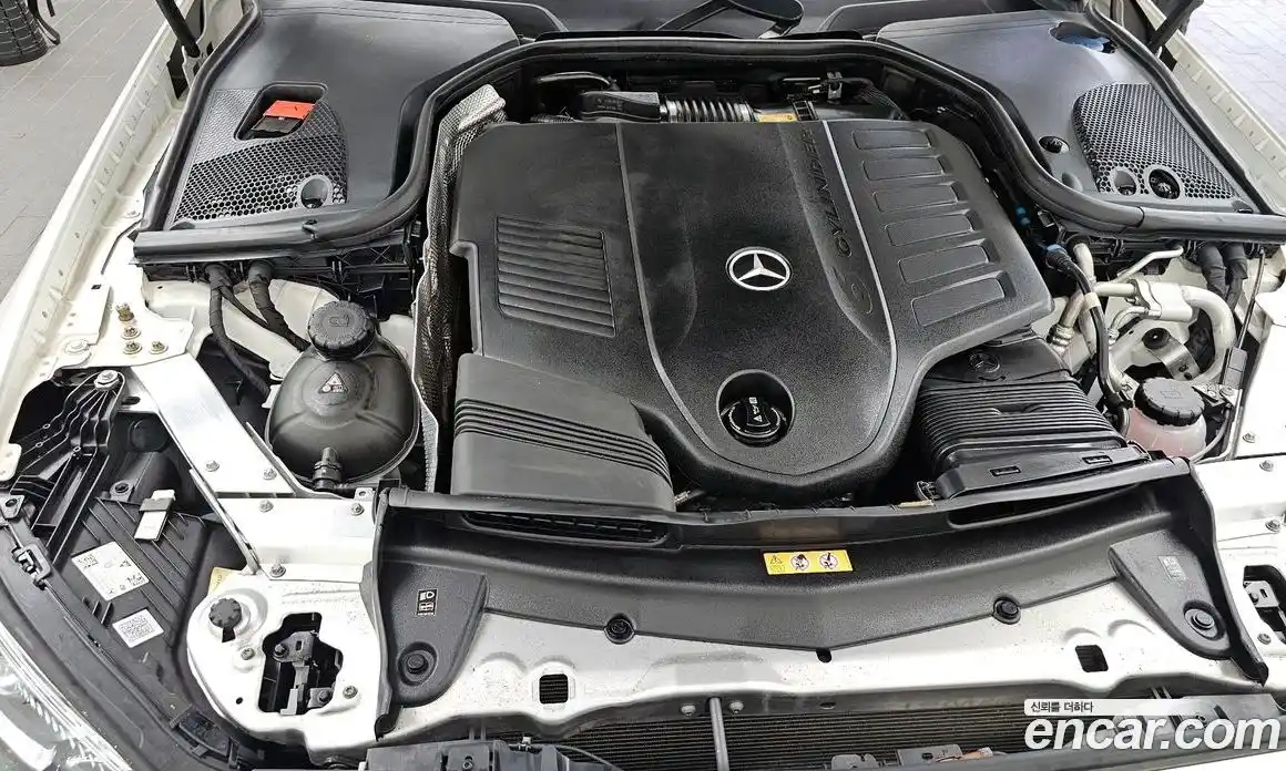 Mercedes-Benz E-Class 2021 3.0 гидро в Москве № 162036, фото 6