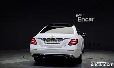 Mercedes-Benz E-Class 2016 1.9 гидро в Москве № 162038, миниатюра 4