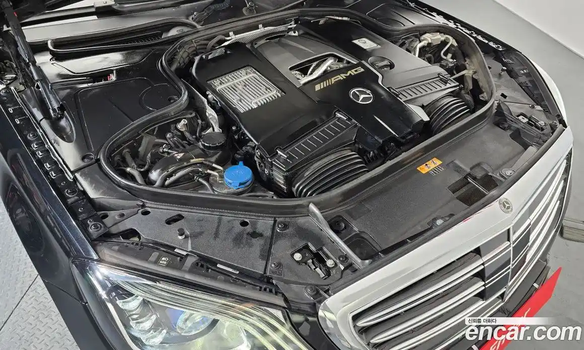 Mercedes-Benz S-Class 2020 4.0 гидро в Москве, фото 6