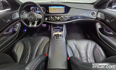 Mercedes-Benz S-Class 2020 4.0 гидро в Москве, миниатюра 7