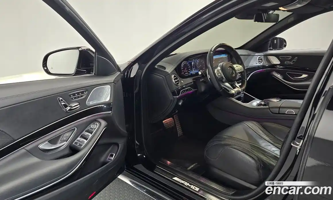 Mercedes-Benz S-Class 2020 4.0 гидро в Москве, фото 10
