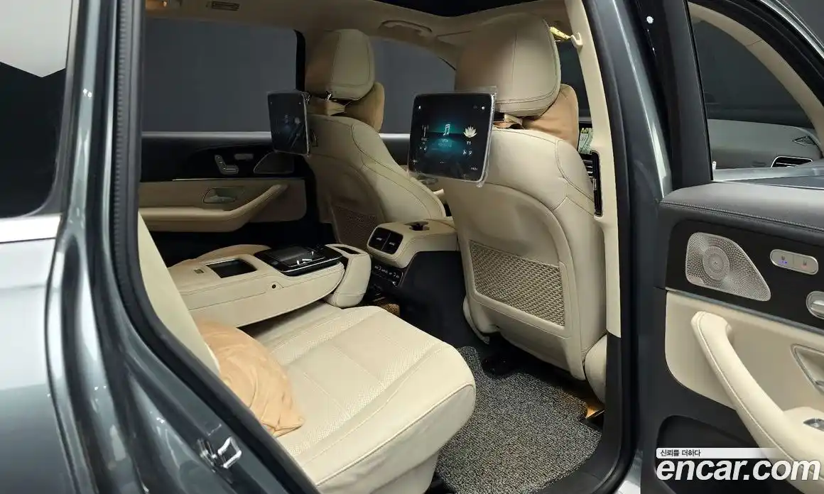 Mercedes-Benz GLS-Class 2020 4.0 гидро в Москве, фото 12