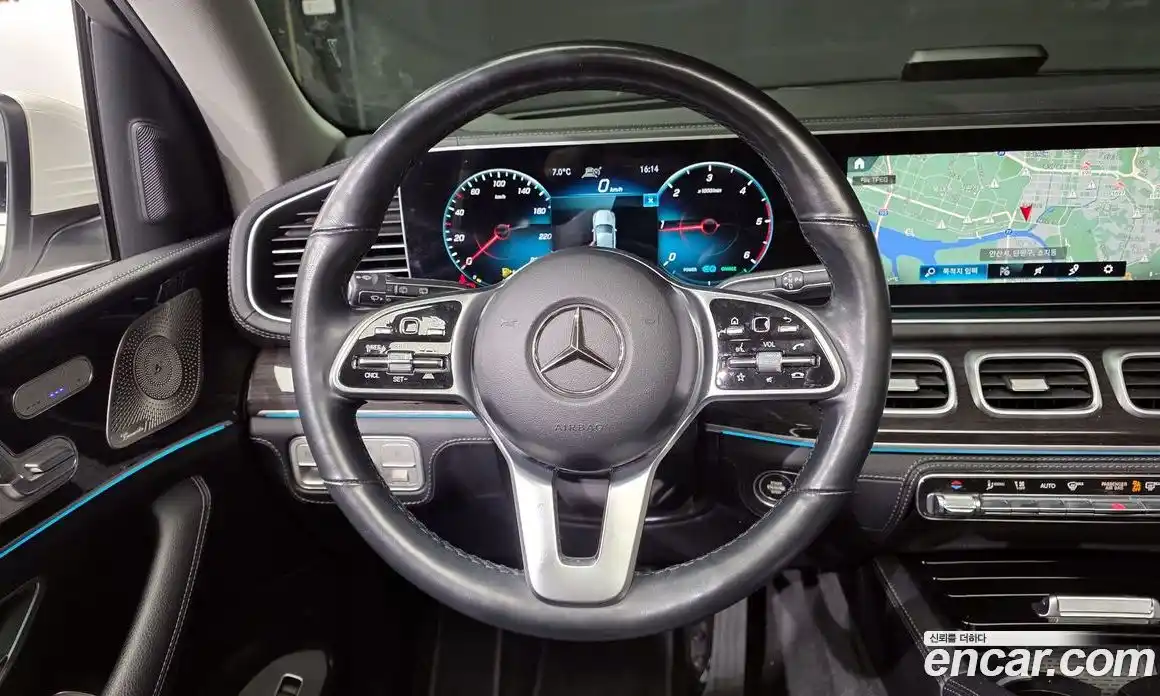 Mercedes-Benz GLE-Class 2023 2.0 гидро в Москве № 162054, фото 13
