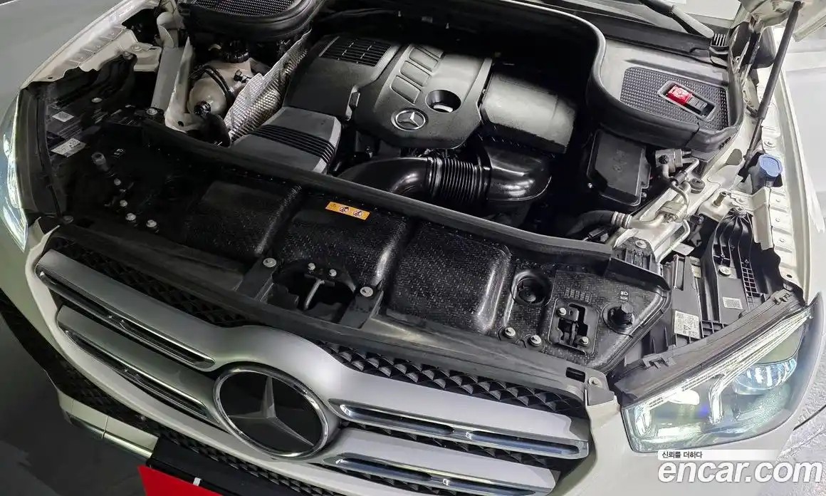 Mercedes-Benz GLE-Class 2023 2.0 гидро в Москве № 162054, фото 6