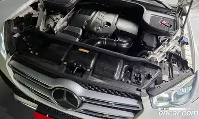 Mercedes-Benz GLE-Class 2023 2.0 гидро в Москве № 162054, миниатюра 6