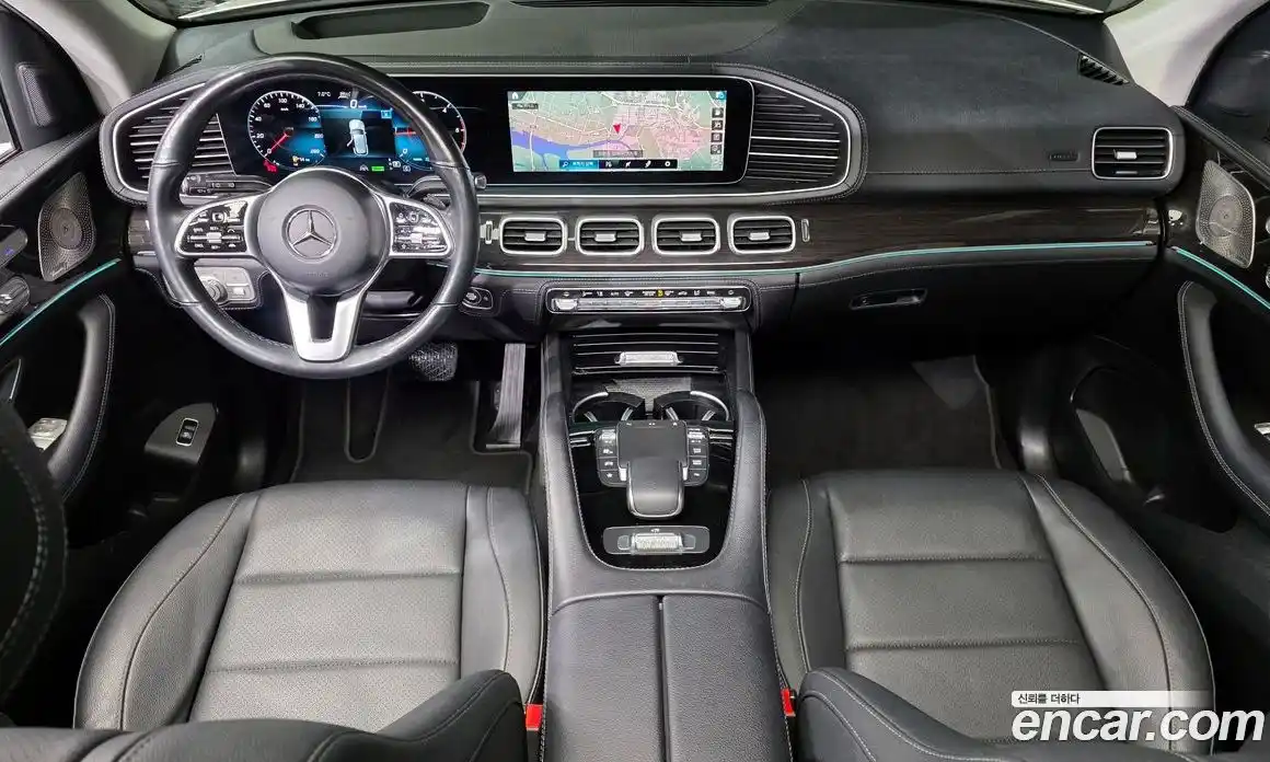 Mercedes-Benz GLE-Class 2023 2.0 гидро в Москве № 162054, фото 7