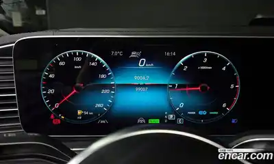 Mercedes-Benz GLE-Class 2023 2.0 гидро в Москве № 162054, миниатюра 8