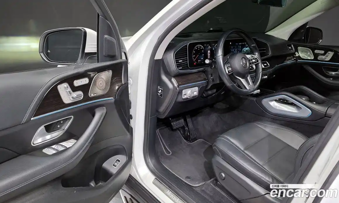Mercedes-Benz GLE-Class 2023 2.0 гидро в Москве № 162054, фото 10