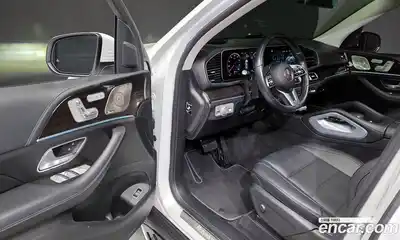 Mercedes-Benz GLE-Class 2023 2.0 гидро в Москве № 162054, миниатюра 10