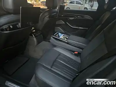 Audi A8 2021 3.0 гидро в Москве № 164086, миниатюра 11