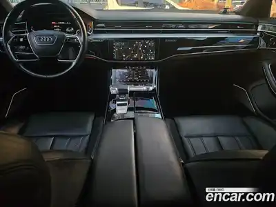 Audi A8 2021 3.0 гидро в Москве № 164086, миниатюра 12