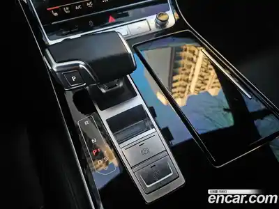 Audi A8 2021 3.0 гидро в Москве № 164086, миниатюра 5