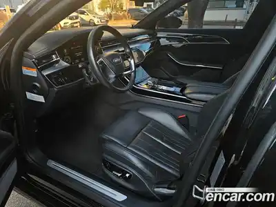 Audi A8 2021 3.0 гидро в Москве № 164086, миниатюра 10