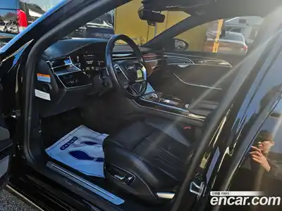 Audi A8 2021 3.0 гидро в Москве № 164111, миниатюра 10