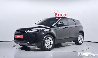 Land Rover Range-Rover Evoque, 2024