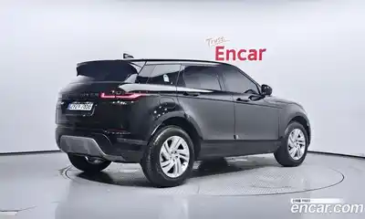 Land Rover Range-Rover Evoque 2024 2.0 гидро в Москве № 165929, миниатюра 2