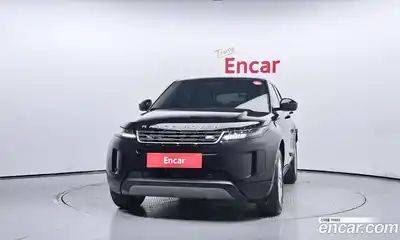 Land Rover Range-Rover Evoque 2024 2.0 гидро в Москве № 165929, миниатюра 3