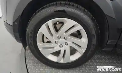 Land Rover Range-Rover Evoque 2024 2.0 гидро в Москве № 165929, миниатюра 5
