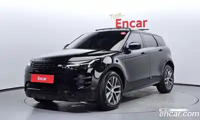 Land Rover Range-Rover Evoque, 2024