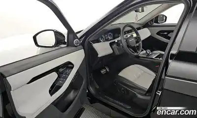 Land Rover Range-Rover Evoque 2024 2.0 гидро в Москве № 165931, миниатюра 11