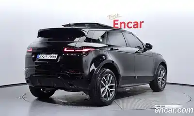 Land Rover Range-Rover Evoque 2024 2.0 гидро в Москве № 165931, миниатюра 2