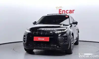 Land Rover Range-Rover Evoque 2024 2.0 гидро в Москве № 165931, миниатюра 3