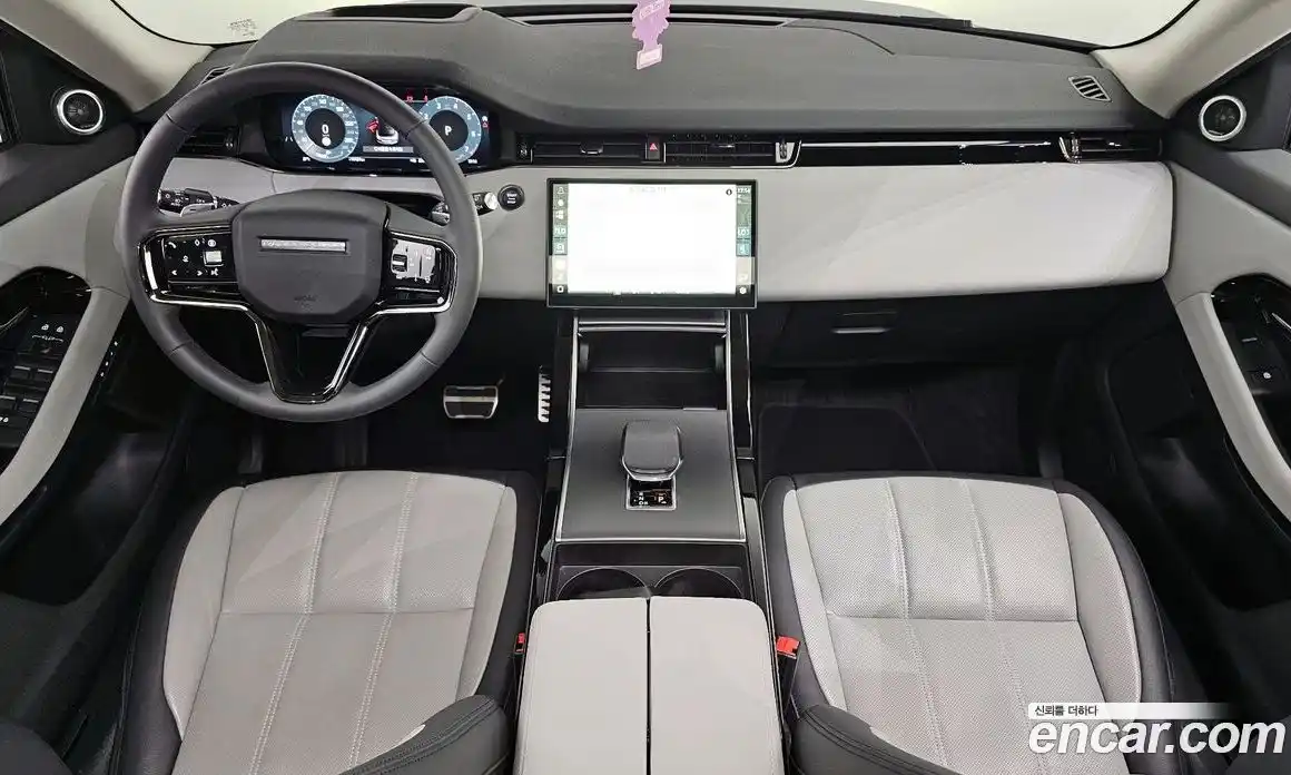 Land Rover Range-Rover Evoque 2024 2.0 гидро в Москве № 165931, фото 7