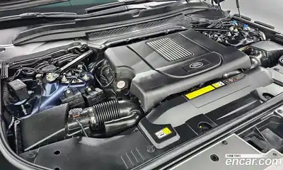 Land Rover Range-Rover 2016 4.4 гидро в Москве, миниатюра 6