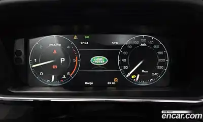 Land Rover Range-Rover 2016 4.4 гидро в Москве, миниатюра 8