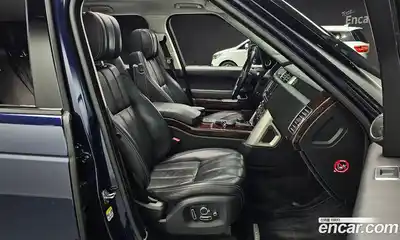 Land Rover Range-Rover 2016 4.4 гидро в Москве, миниатюра 10