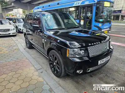 Land Rover Range-Rover 2010 5.0 гидро в Москве, миниатюра 2