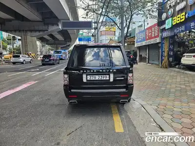 Land Rover Range-Rover 2010 5.0 гидро в Москве, миниатюра 3