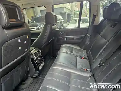 Land Rover Range-Rover 2010 5.0 гидро в Москве, миниатюра 10